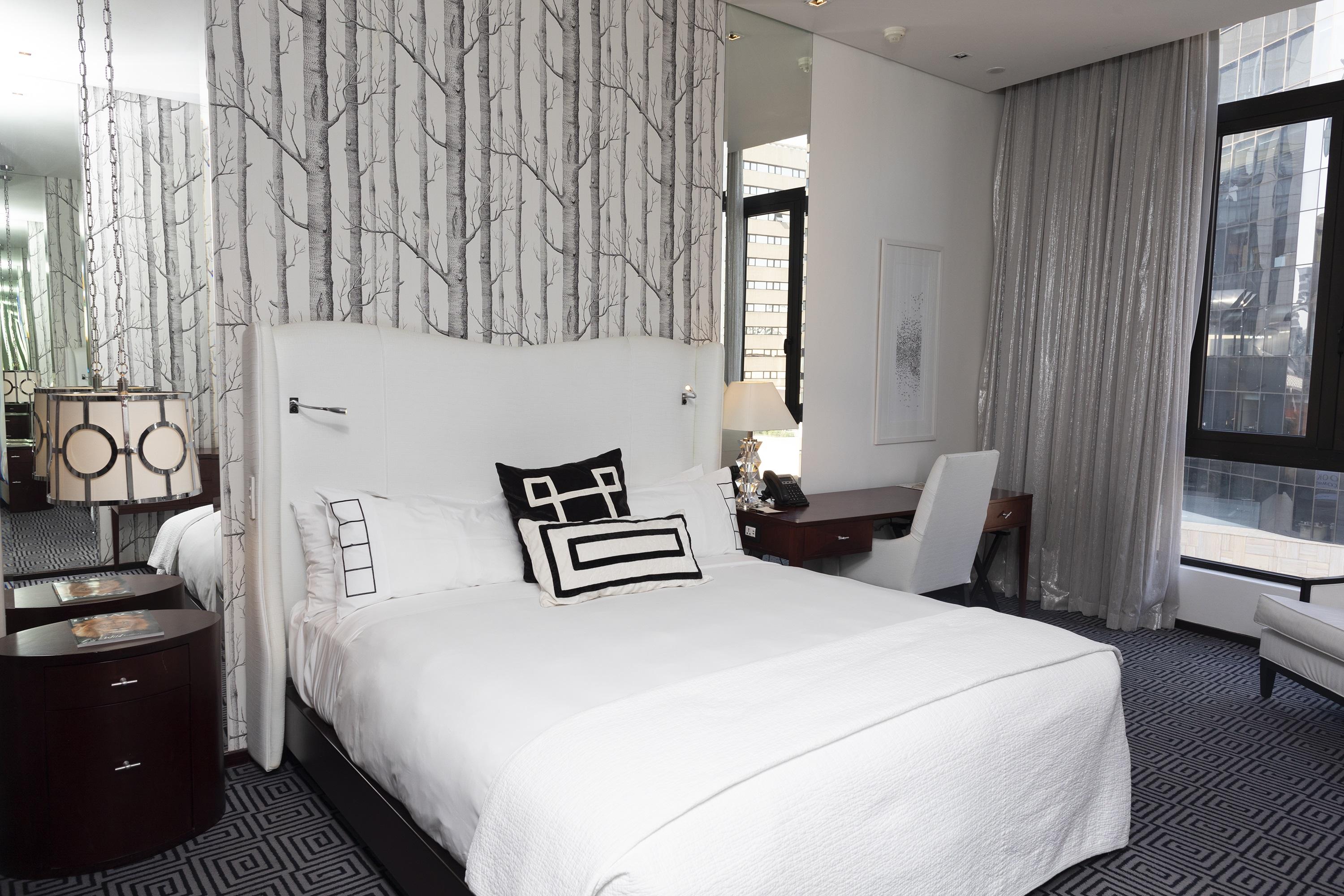 Davinci Hotel On Nelson Mandela Square Johannesburgo Exterior foto