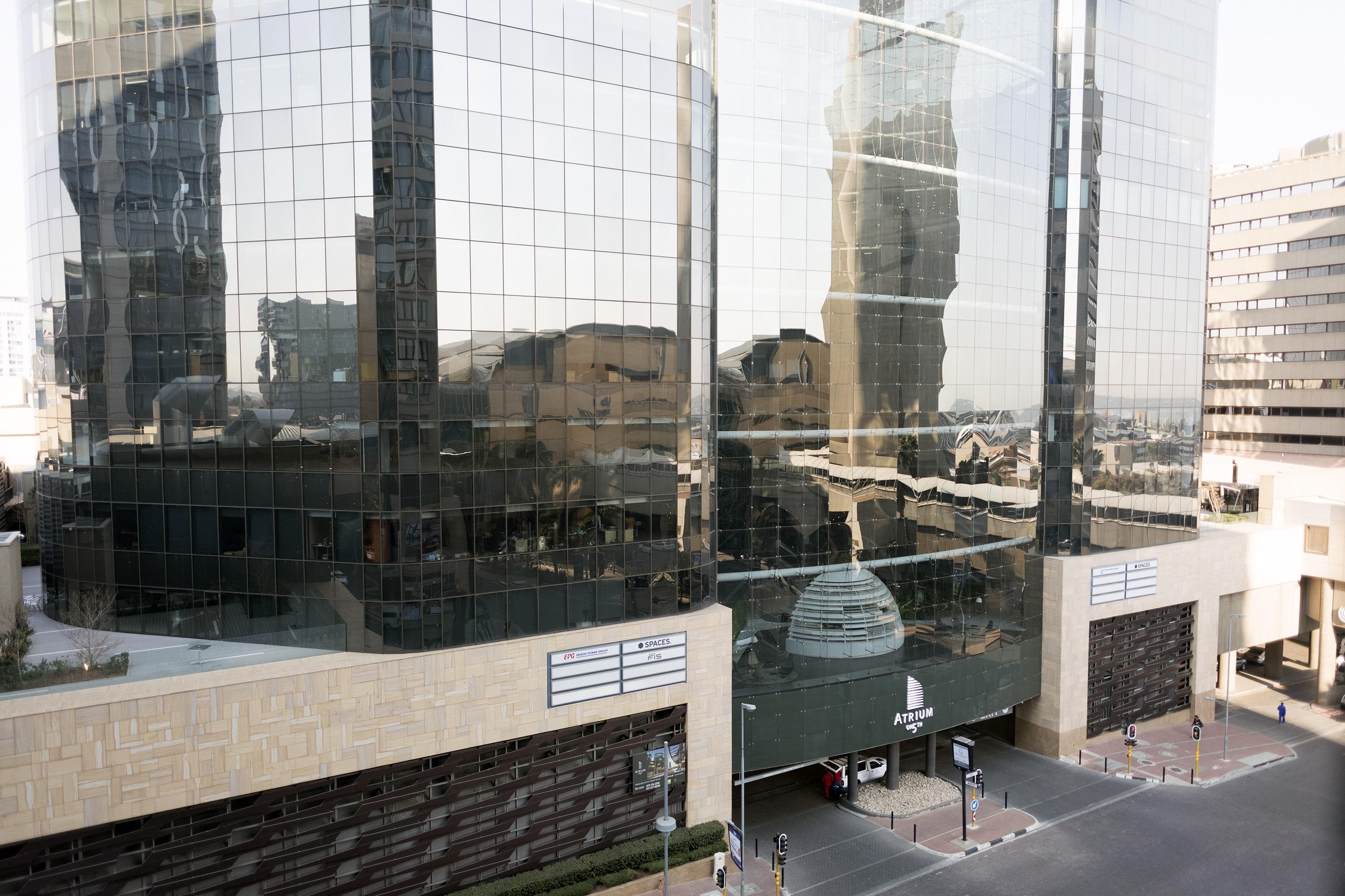 Davinci Hotel On Nelson Mandela Square Johannesburgo Exterior foto
