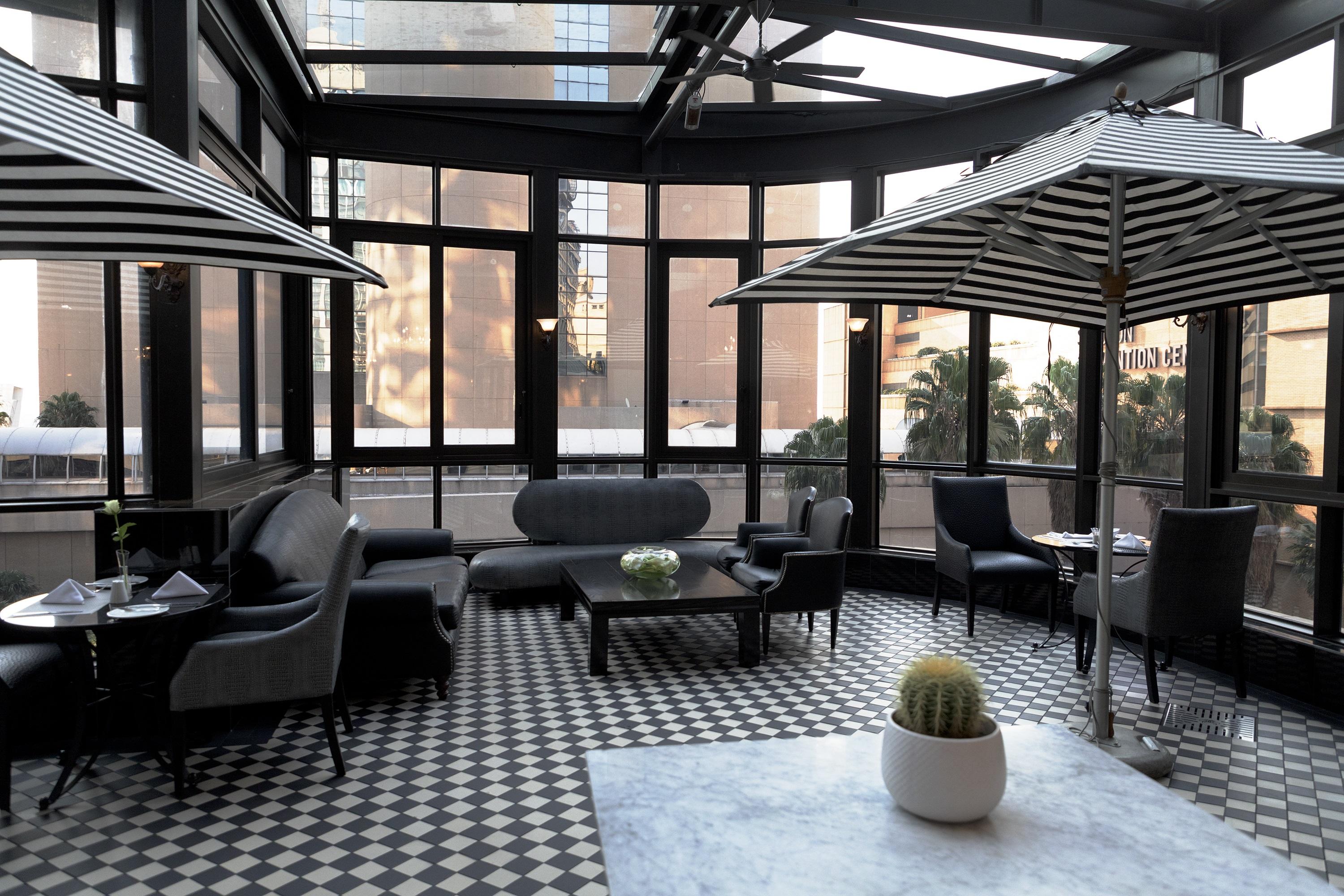 Davinci Hotel On Nelson Mandela Square Johannesburgo Exterior foto